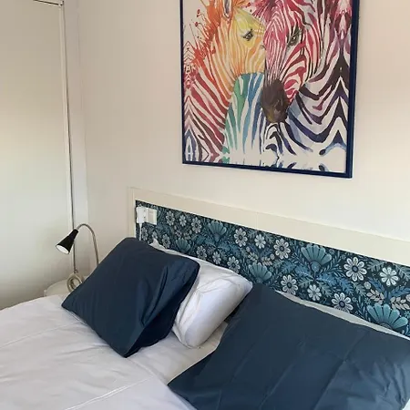 Hidden Gem Nearby Everything Southwest Balcony W Sea View Apartment Torremolinos