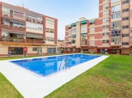 Hidden Gem Nearby Everything Southwest Balcony W Sea View Lägenhet Torremolinos