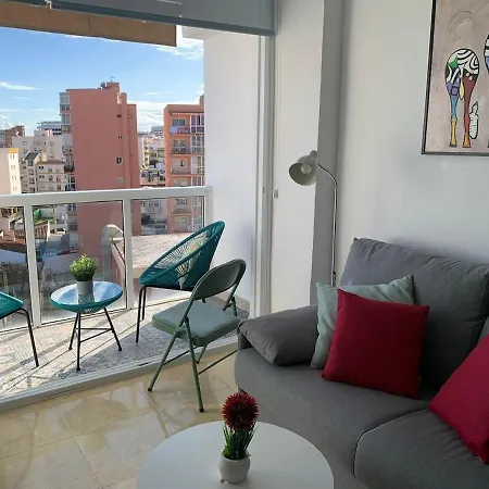Lägenhet Hidden Gem Nearby Everything Southwest Balcony W Sea View *