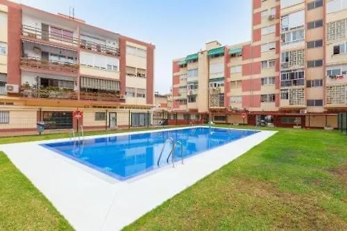 Hidden Gem Nearby Everything Southwest Balcony W Sea View Apartment Torremolinos