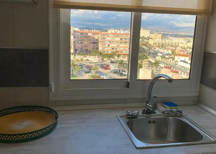 Hidden Gem Nearby Everything Southwest Balcony W Sea View * Torremolinos